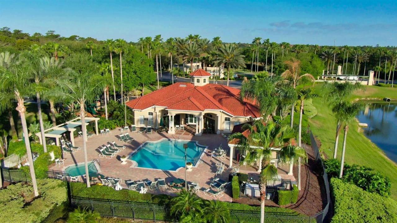 2704 Grand Harbour Villa Kissimmee Esterno foto