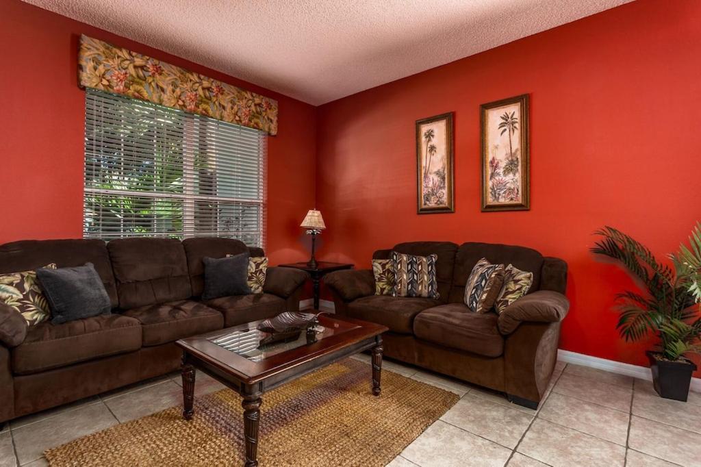 2704 Grand Harbour Villa Kissimmee Esterno foto