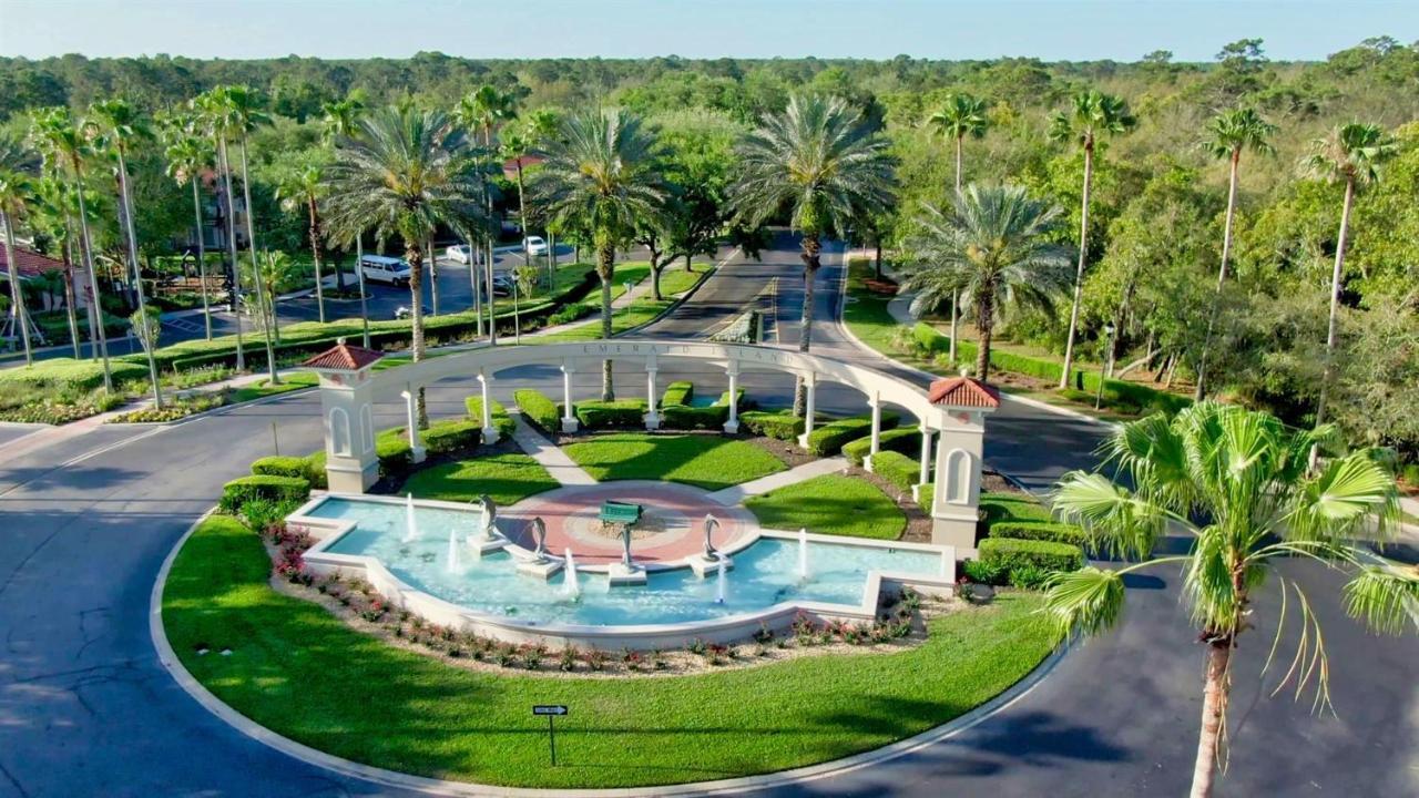 2704 Grand Harbour Villa Kissimmee Esterno foto