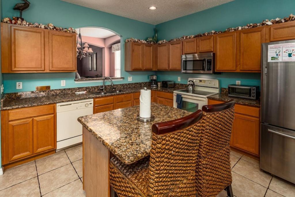 2704 Grand Harbour Villa Kissimmee Esterno foto