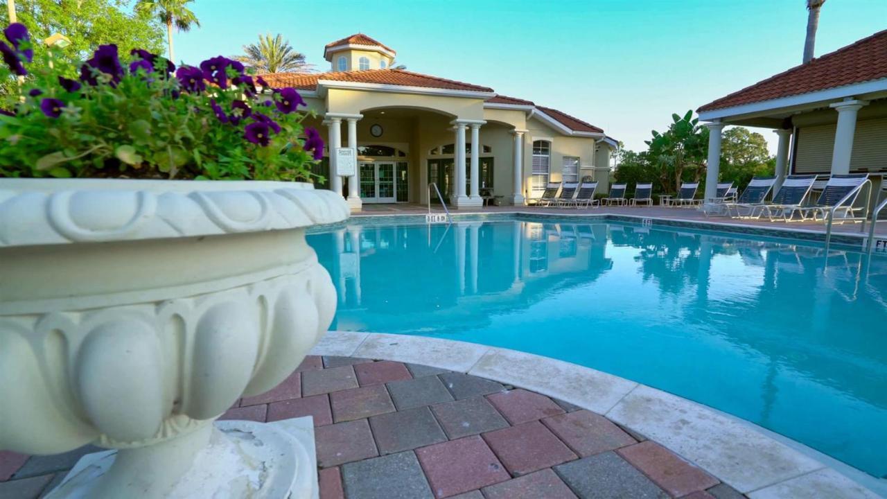 2704 Grand Harbour Villa Kissimmee Esterno foto