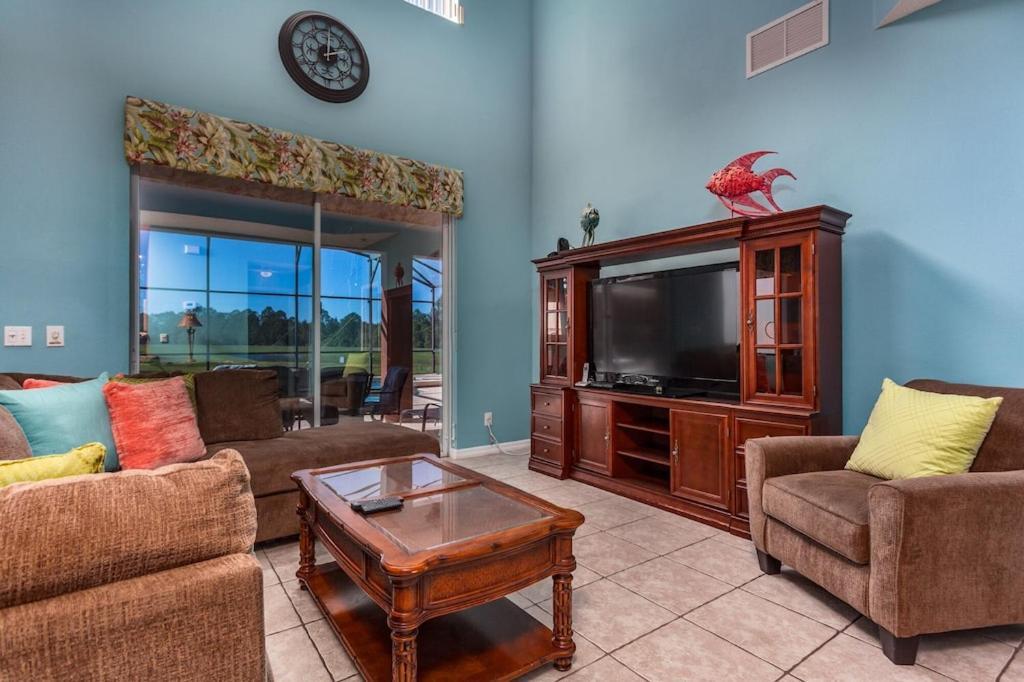 2704 Grand Harbour Villa Kissimmee Esterno foto