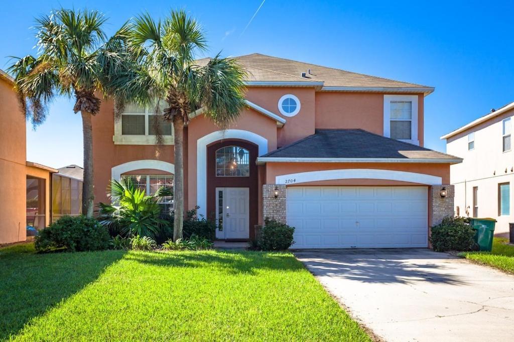 2704 Grand Harbour Villa Kissimmee Esterno foto